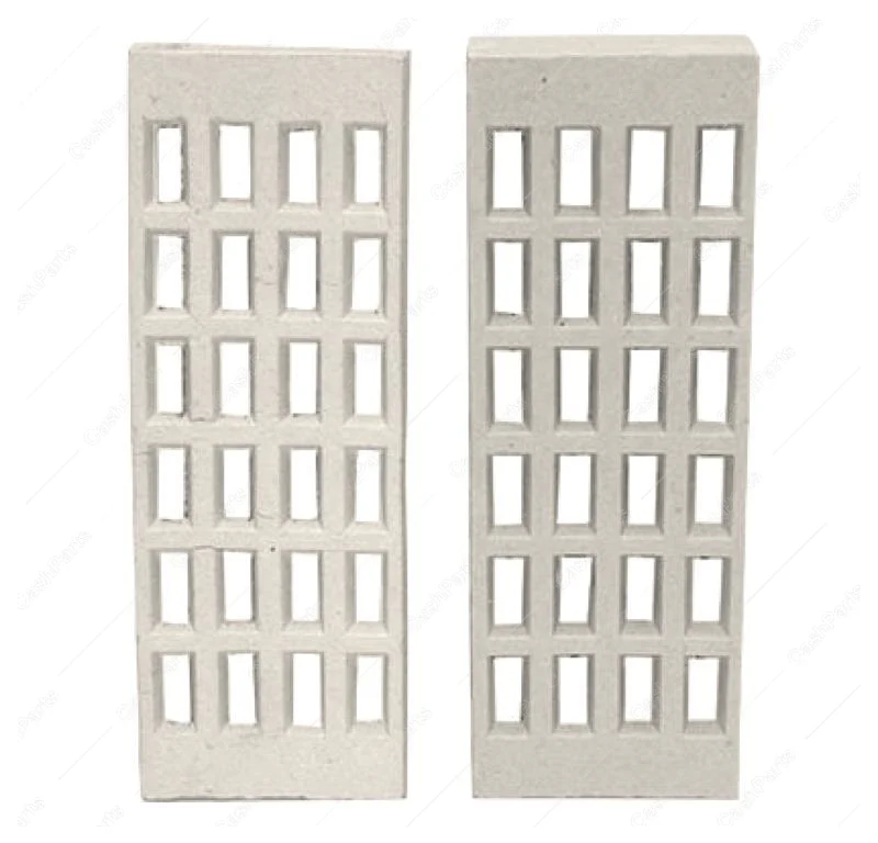 Burn212 Double Sided Ceramic Radiant