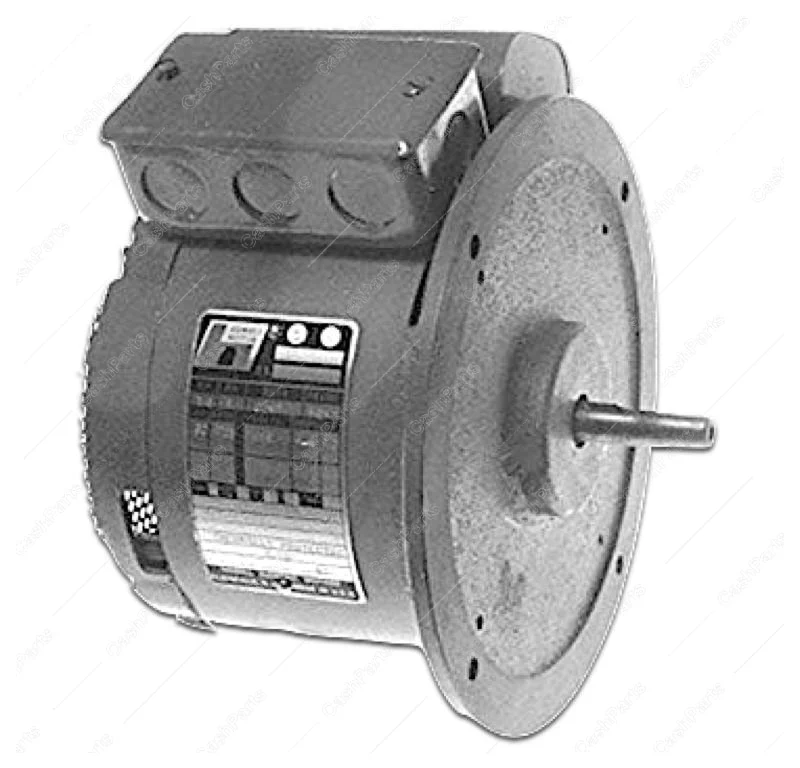 Burn213 115V Motor