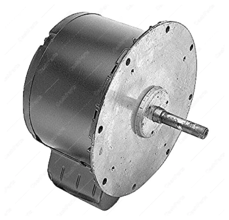 Burn214 Motor 115/230V
