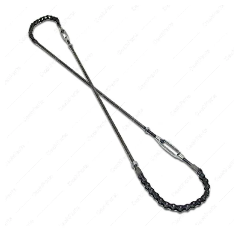Burn215 Chain & Turnbuckle Assembly