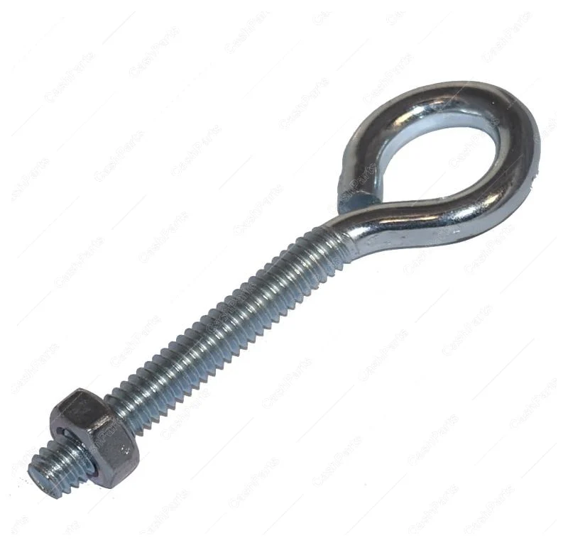 Burn216 Eye Bolt 3 In Long With Nut