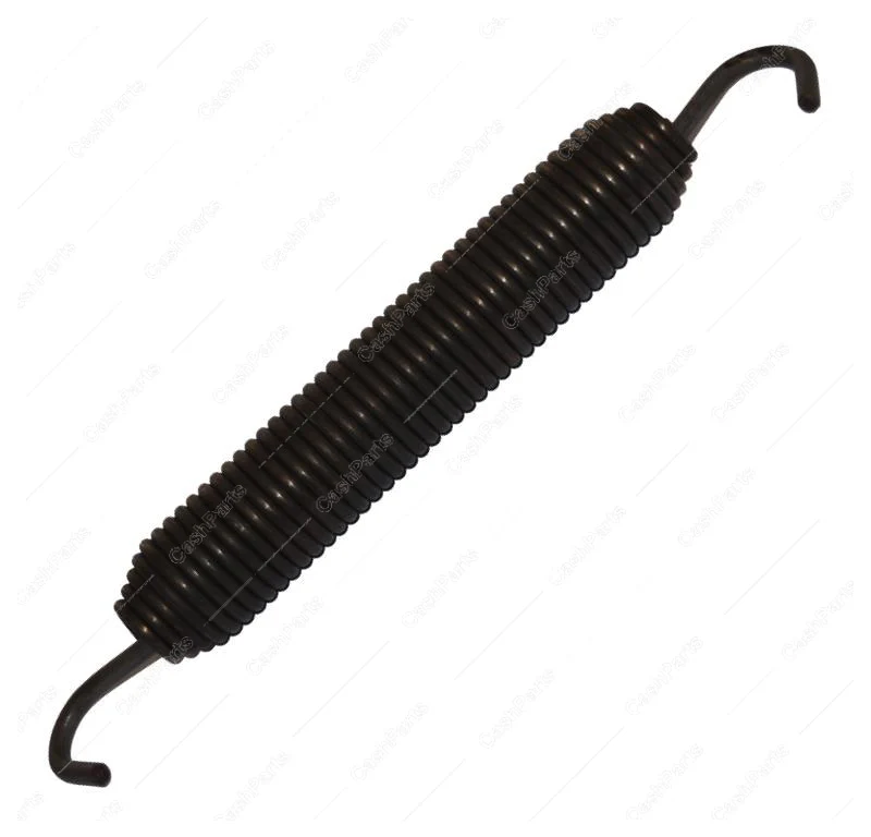 Burn226 Door Spring 1 In X 9-3/4 In Overall Length