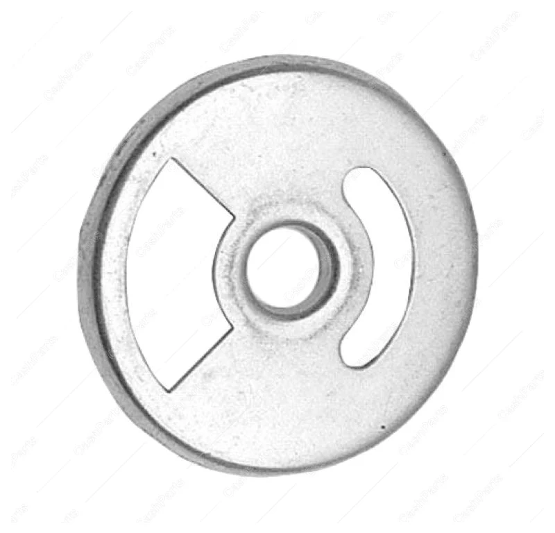 Burn228 Air Shutter 2-1/4 In Diameter