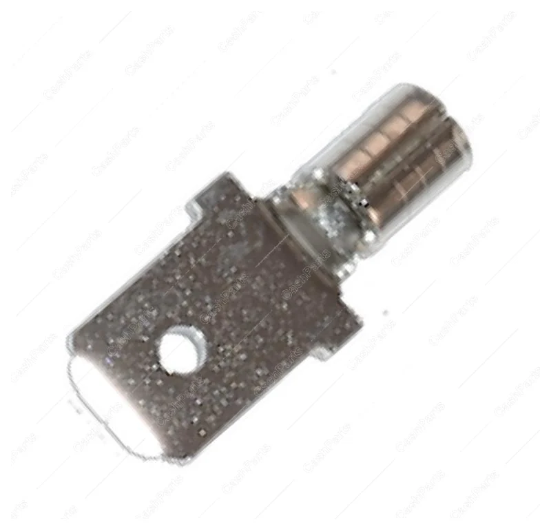 Mlx018 1/4In Flat Male Push-On, Wire Gauge 14-16