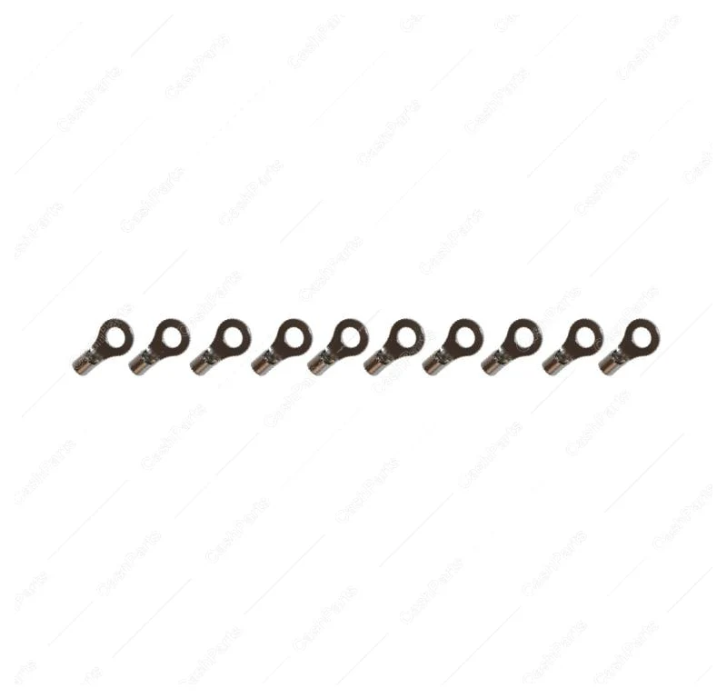 Mlx009 Stud # 1/4In Wire Gauge 10-12