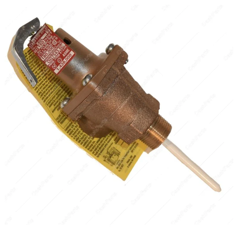 Wat024 3/4In P/T Relief Valve 500 Lb/Hr