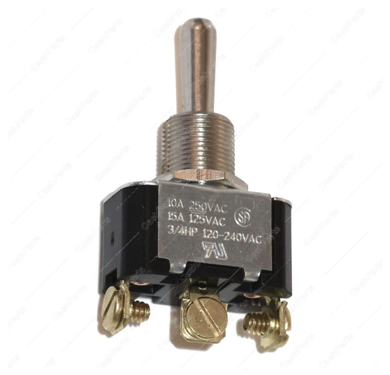 Sw205 Toggle Switch 10A 250V 15A 125V Spdt