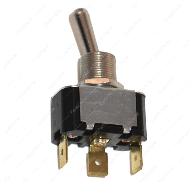 Sw206 Toggle Switch
 15A 125V
 10A 250V
 Spdt