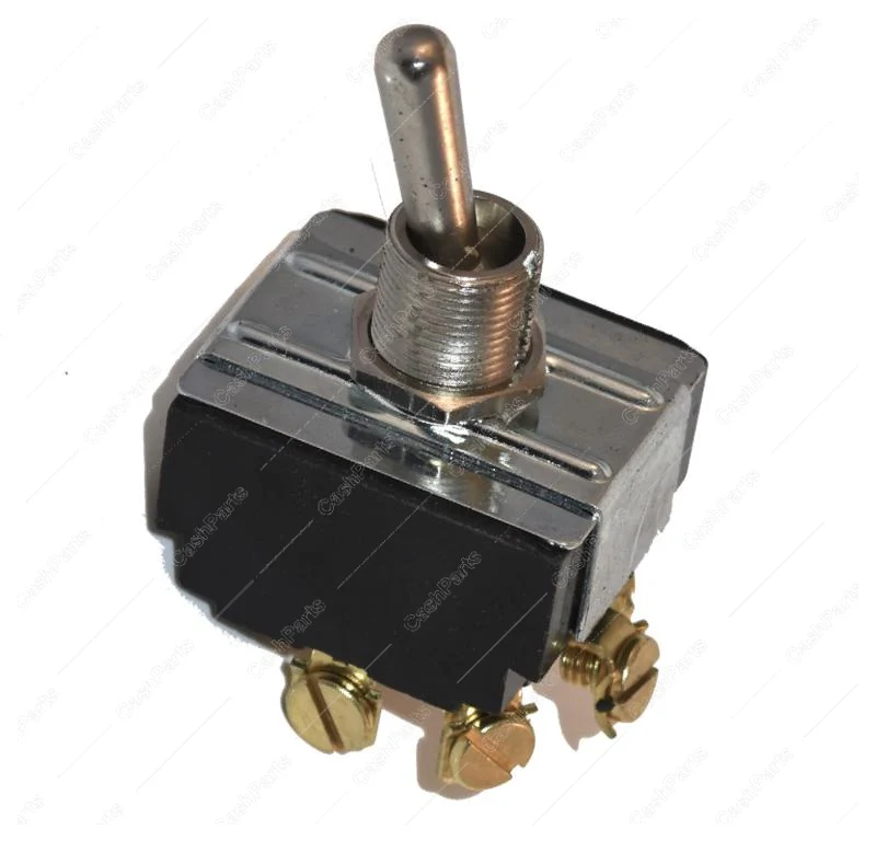 Sw209 Toggle Switch 10A 250V 6A 600V 3Pst