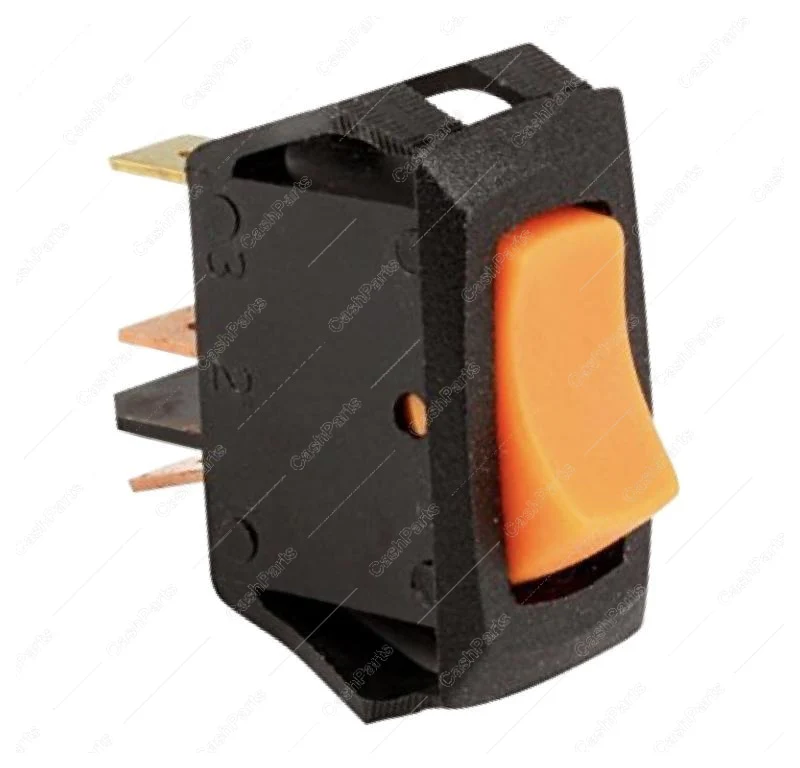 Sw211 Rocker Switch 10A 250V 16A 125V Spst