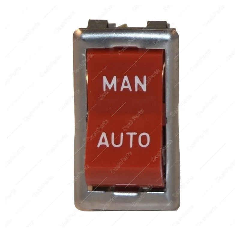 Sw235 Red Cool Down Rocker Switch For 115V Units