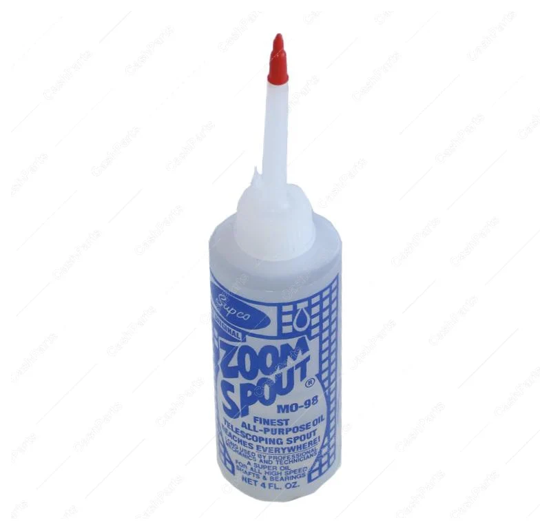 OIL002 Oiler, Zoom Spout
