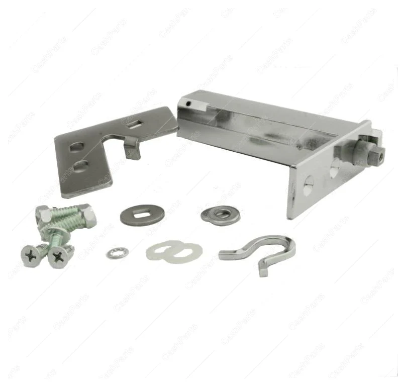 Hrdwr223 Heavy Duty 4 Way Door Catch