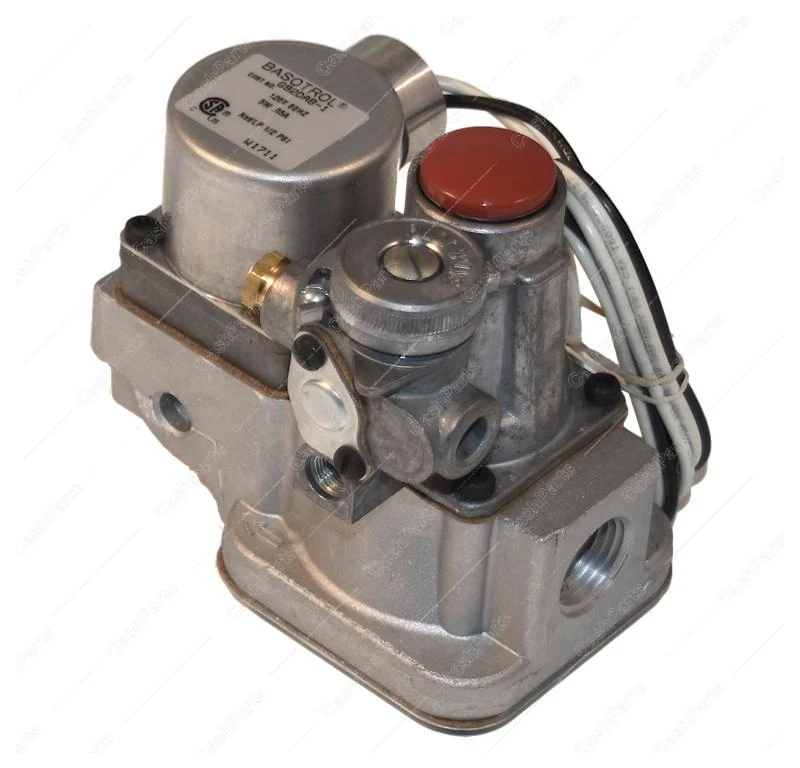 Vlv310 Safety Solenoid Valve, 120V