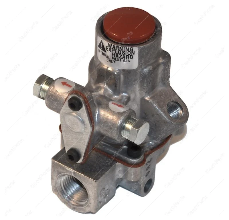 Vlv313 Valve, Gas Safety