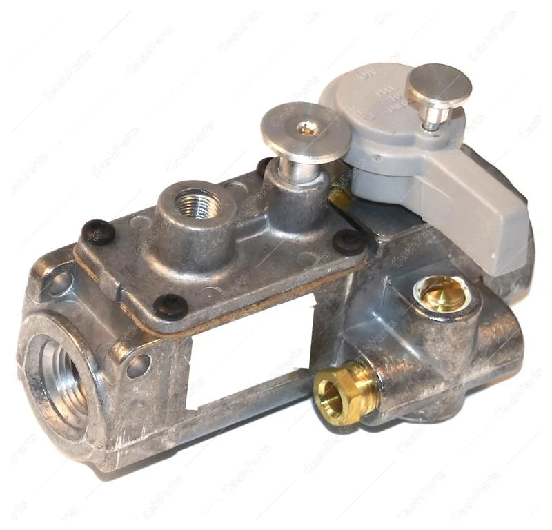 Vlv320 Pilot Safety Valve