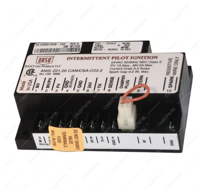 Mod228 Ignition Control