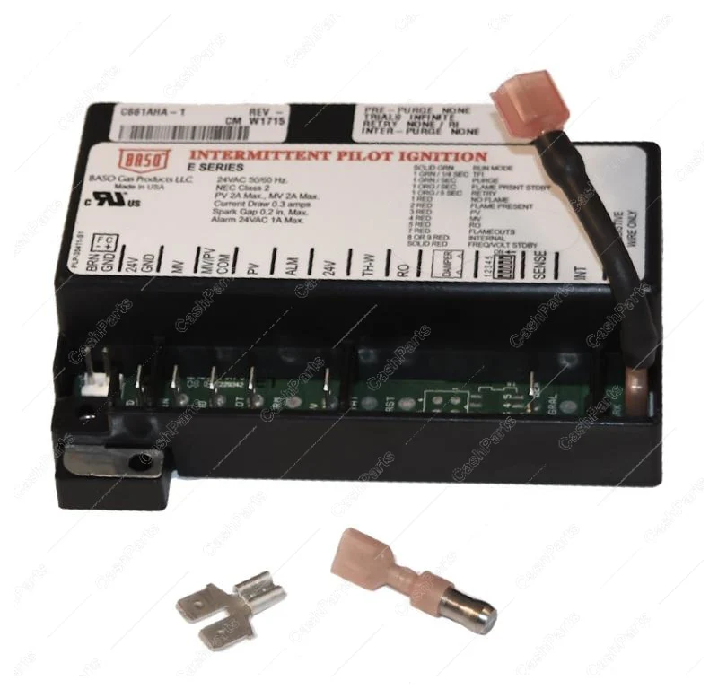 Mod227 Ignition Control