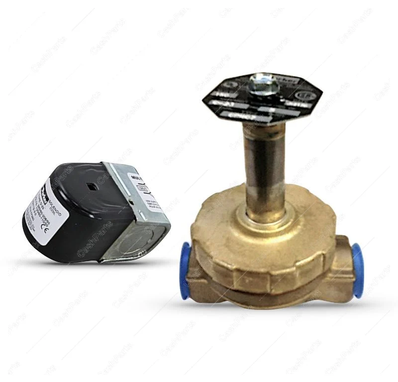 Pkh035 Complete Solenoid, Coil/Voltage: Pkh003 /120/240V