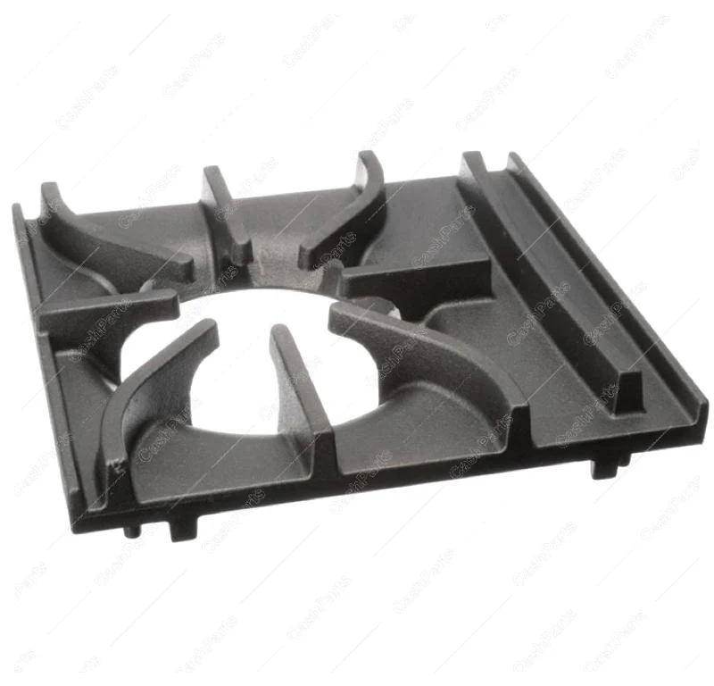 Burn243 Top Grate 13 In X 12 In