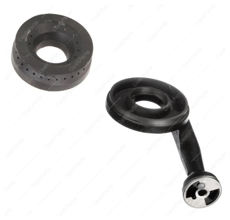 Burn245 Front Burner Assembly