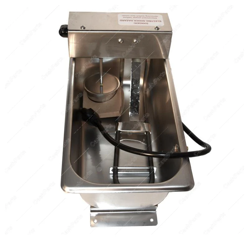 Ref008 Condensate Drain Pan 240V 800W