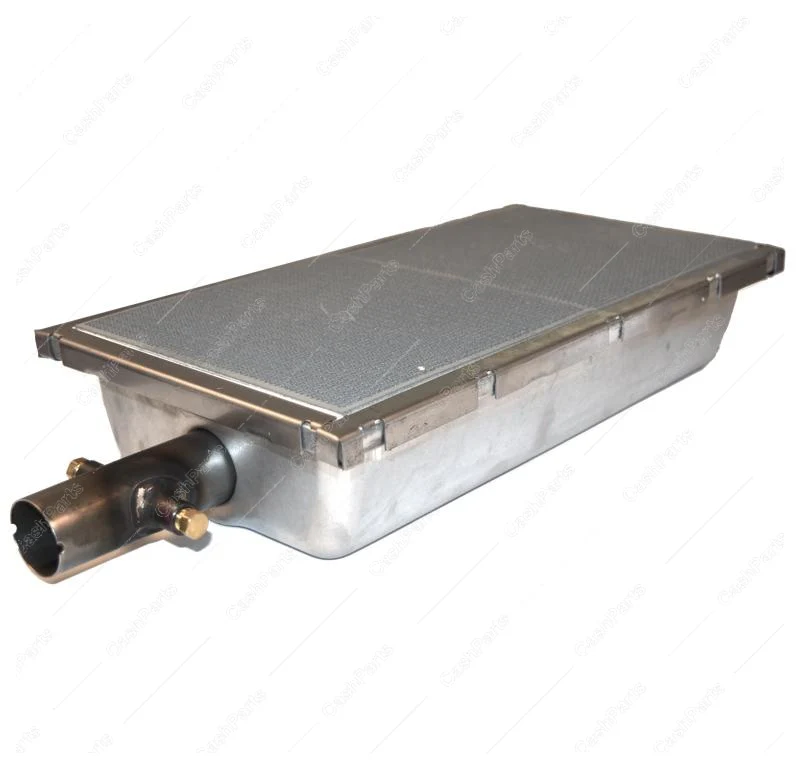 Burn247 Infrared Burner 15-1/4 In X 8-1/2 In
