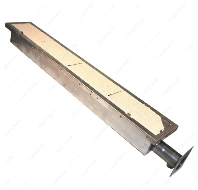 BURN248 Infrared Burner 29-3/4"  Overall Length