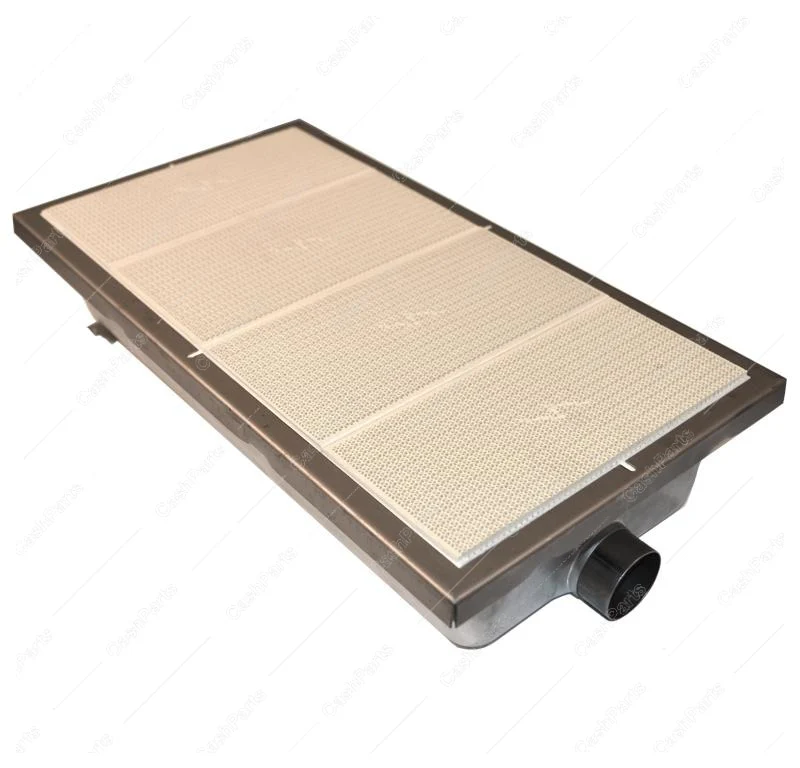 Burn253 Infrared Burner 15In x 8-1/2In