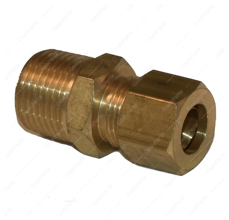 VLV356 MALE CONNECTOR