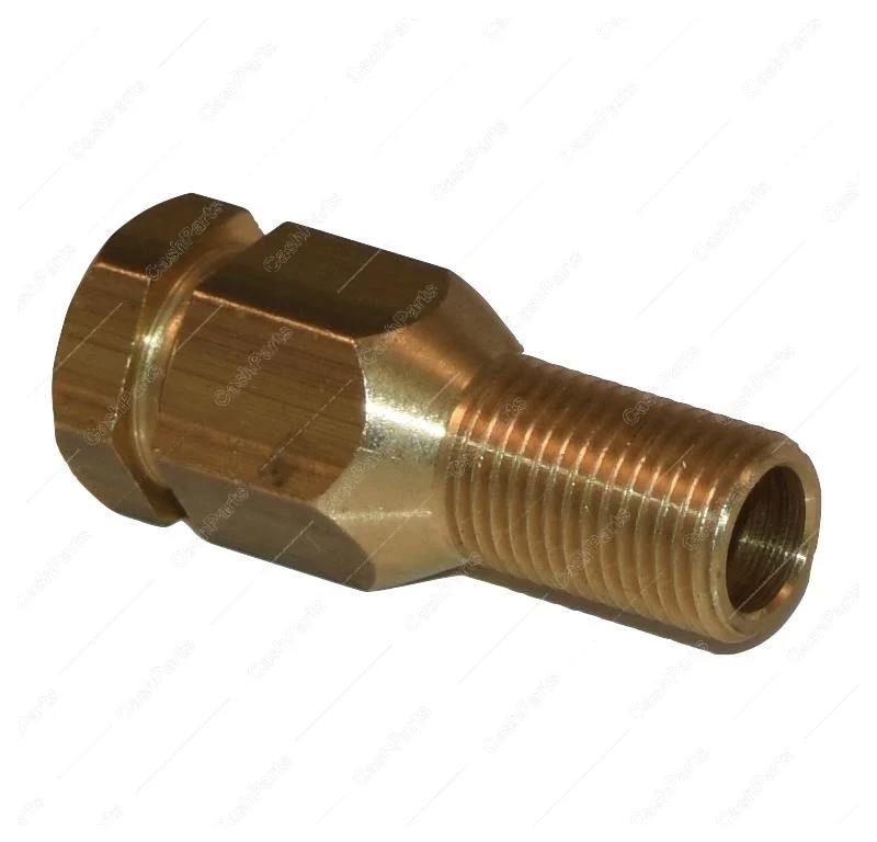 VLV358 A82019 EXT. 0.750 3/8-27 UNS