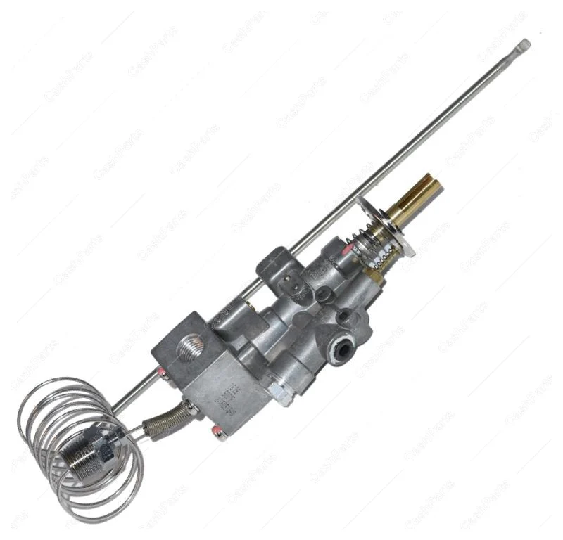 STAT219 Thermostat with Safety