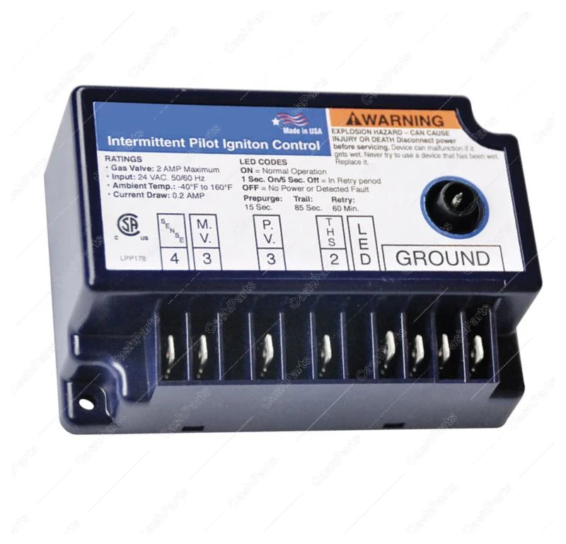 Mod255 Intermittent Pilot Ignition Control