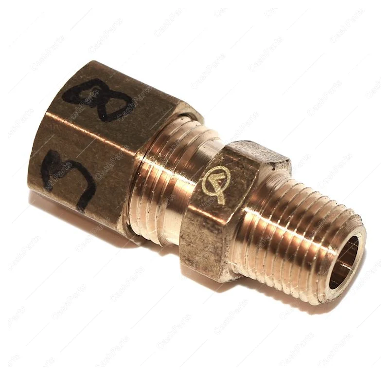VLV385 CCT x MPT Coupler 1/4 X 1/8