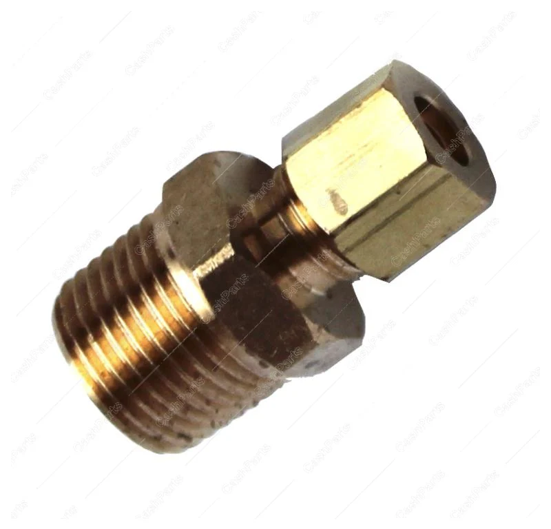 VLV387 CCT x MPT Coupler 1/4 X 3/8