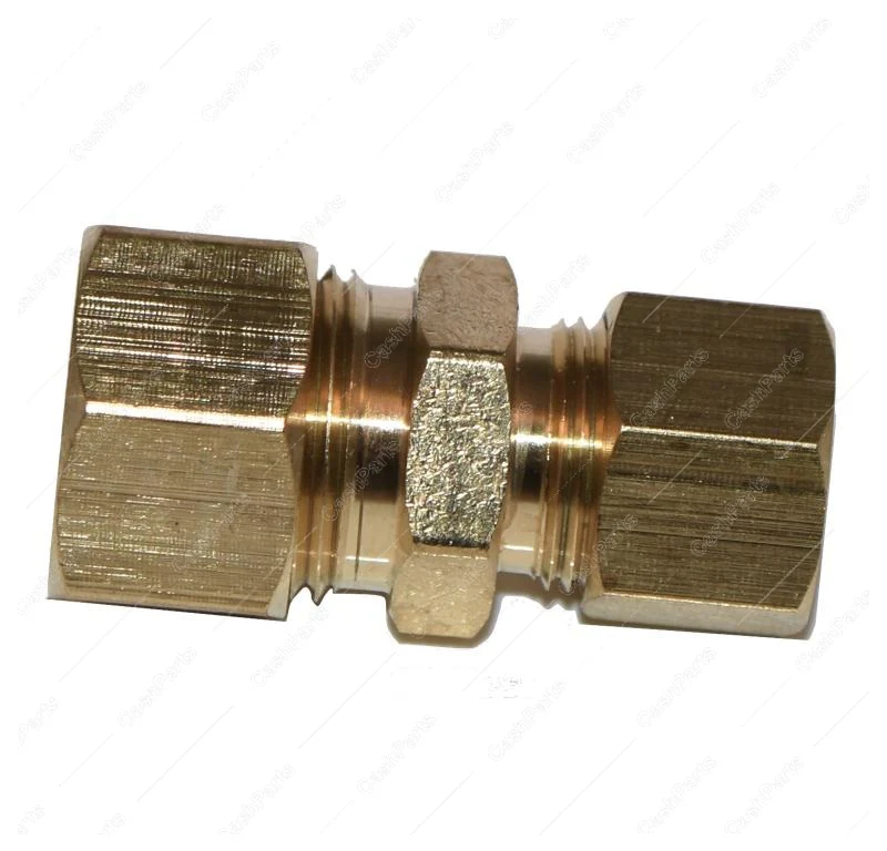 VLV400 Compression unions 1/2 X 3/8