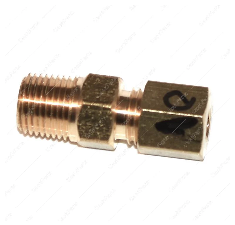 VLV401 Coupler CCT x FPT 3/16 X 1/8