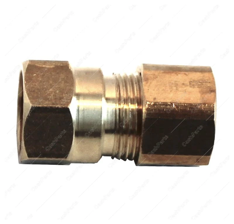 VLV407 Coupler CCT x FPT 3/8 X 1/4