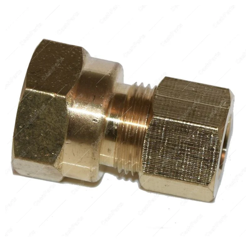 VLV408 Coupler CCT x FPT 3/8
