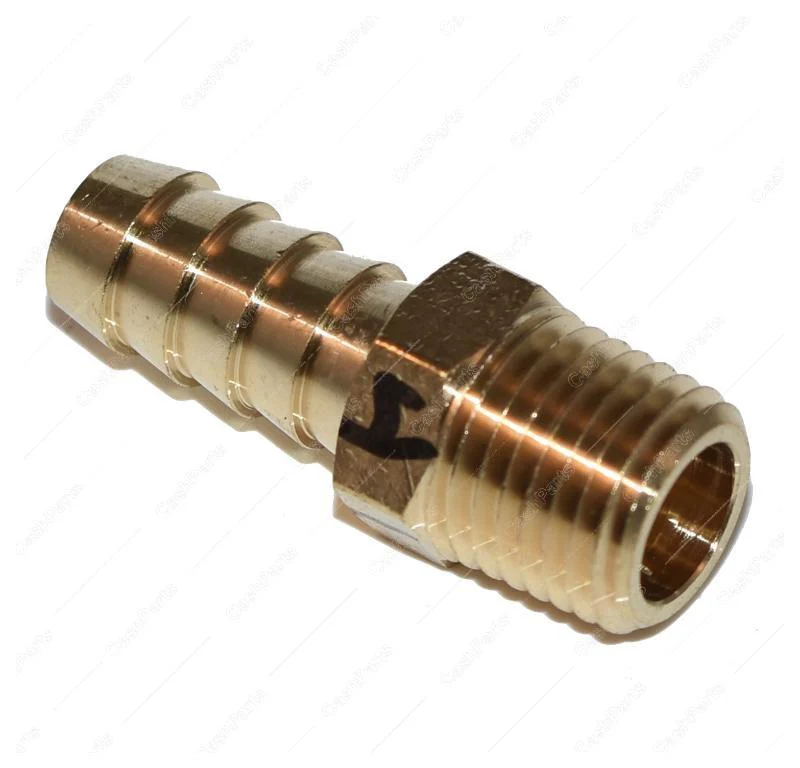 VLV419 Barb Fitting ‚male