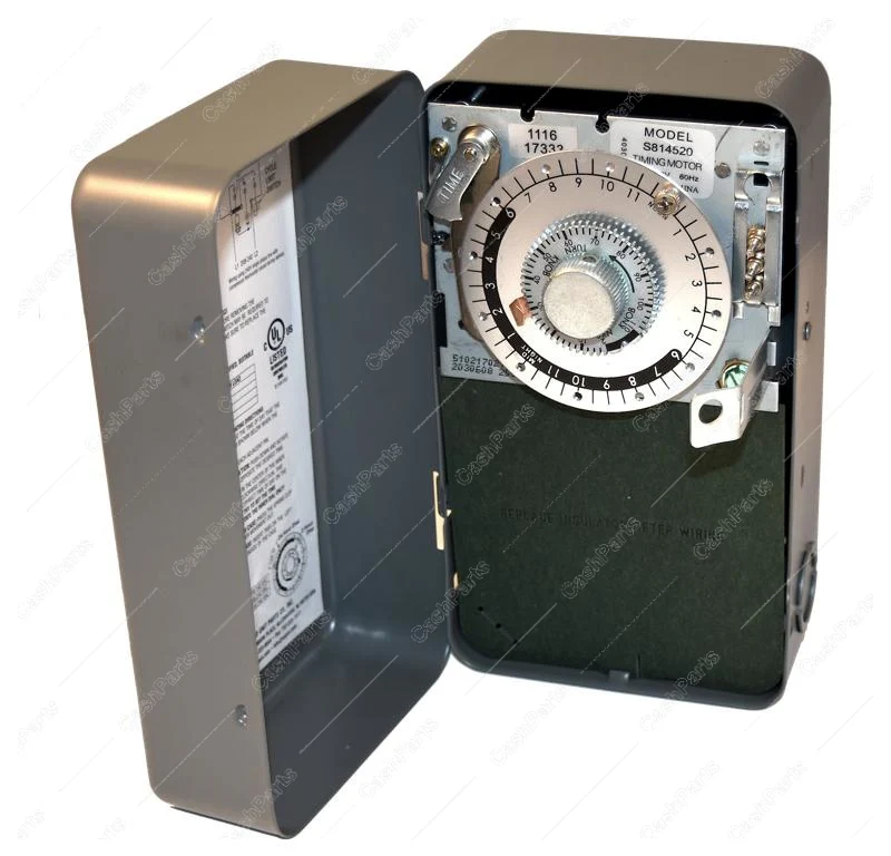 CNTRL043 COMMERCIAL DEFROST CONTROL