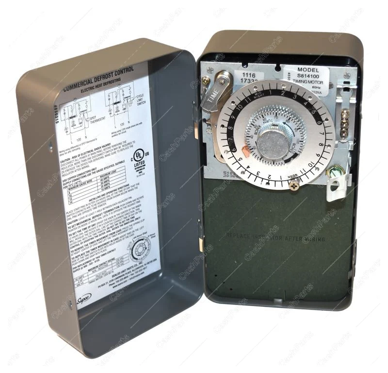 CNTRL044 COMMERCIAL DEFROST CONTROL