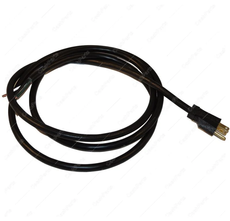 HTW013 Cord Set 8' NEMA 5-15P AMP 15 125V Wire 12/3