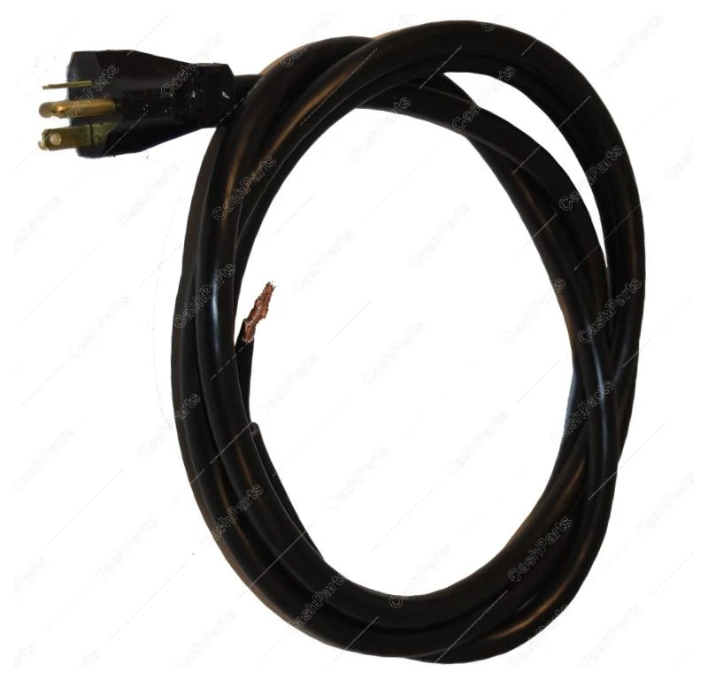 HTW015 Cord Set 8' NEMA 6-20P AMP 20 250V Wire 12/3