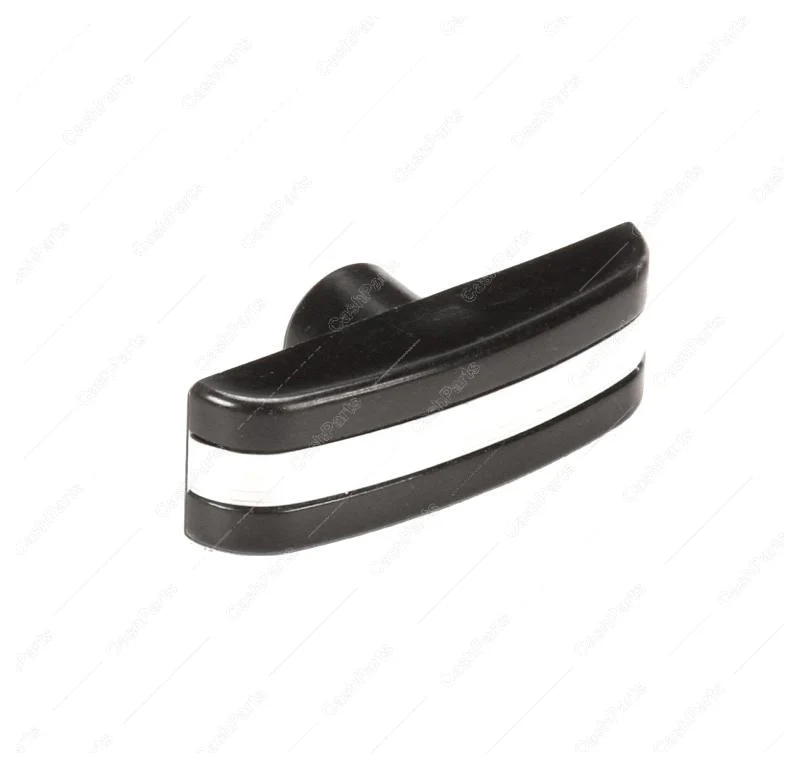 KN333 Black Knob
