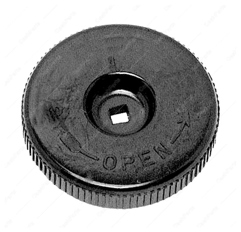 KN356 Kettle Faucet Handle