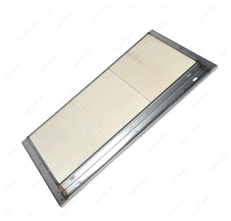 BURN259 Ceramic Burner Head 18-1/8" x 9-1/4"