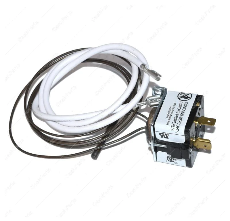 Pilot081 Mercury Flame Sensor