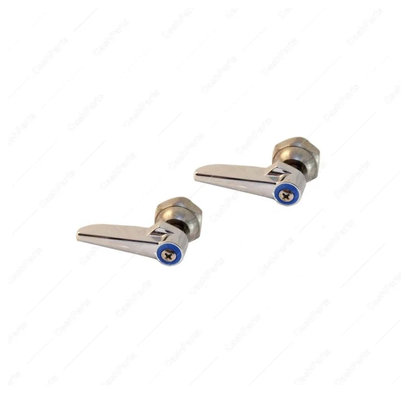 Tsb025 Cold Spindle Assembly With Handle And Stem. Barrel Not Included