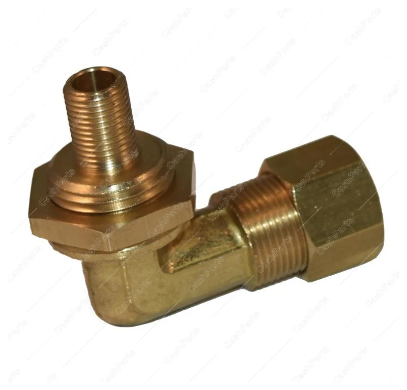 VLV489 Orifice holder 7/16 CC
